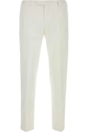 PT Torino Chinos, male, , Size: XL Stretch Cotton Slim Fit Pants