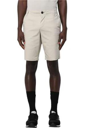 Armani Exchange Casual Shorts, male, , Size: W36 Regular Fit Chino Shorts