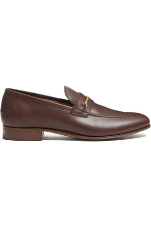 VALENTINO GARAVANI Loafers, male, , Size: 7 US Signature VLogo Loafers Earth