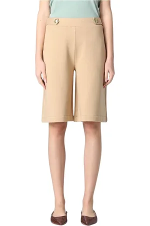 FAY Casual Shorts, female, , Size: M Bermuda Shorts for Women