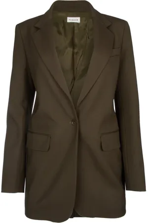P.A.R.O.S.H. Blazers, female, , Size: XS Stylish Jacket