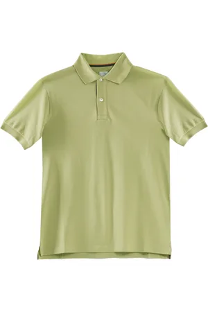 Paul Smith Polo Shirts, male, , Size: S Artist Stripe Polo Shirt