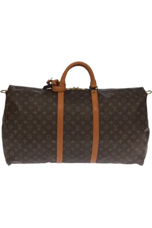 LOUIS VUITTON Pre-owned Weekend Bags, female, , Size: ONE SIZE Pre-owned Canvas travel-bags