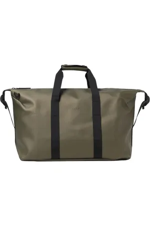 Rains Weekend Bags, male, , Size: ONE SIZE Stylish Waterproof Weekender Bag