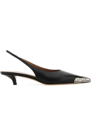 PARIS TEXAS Pumps, female, , Size: 7 US Leather Western Pumps