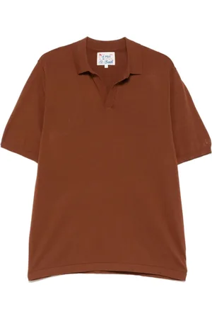 MC2 SAINT BARTH Polo Shirts, male, , Size: S Cotton Polo Shirt