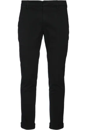 Dondup Chinos, male, , Size: W36 Stylish Gaubert Pants for Men