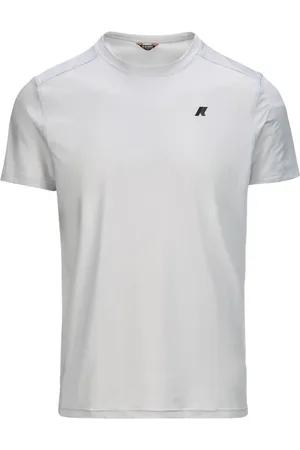 K-Way T-Shirts, male, , Size: L Stylish T-Shirt and Polo Collection