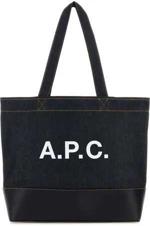 A.P.C. Tote Bags, male, , Size: ONE SIZE Axel Shopping Bag