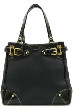 LOUIS VUITTON Pre-owned Tote Bags, female, , Size: ONE SIZE Pre-owned Leather louis-vuitton-bags