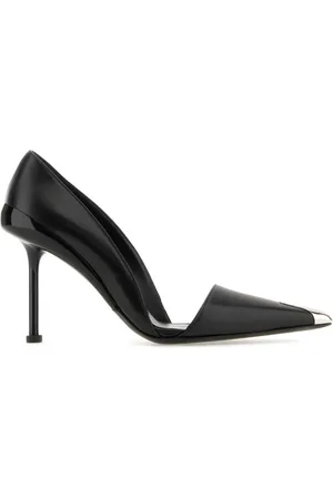 Alexander McQueen Pumps, female, , Size: 7 US Lace-Up Shoes