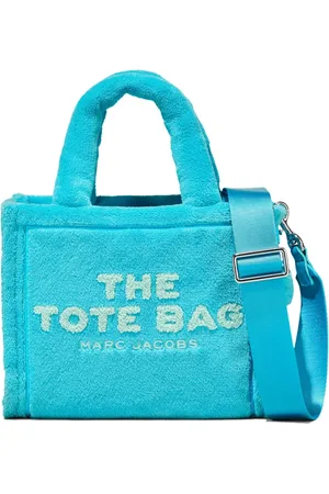 Marc Jacobs Tote Bags, female, , Size: ONE SIZE Terry Logo Tote Bag