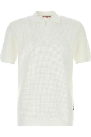 Orlebar Brown Polo Shirts, male, , Size: L Roddy Polo Shirt