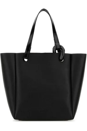 J.W.Anderson Tote Bags, female, , Size: ONE SIZE Stylish Leather Shopping Bag