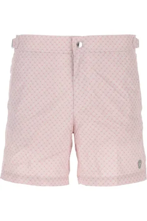 Alexander McQueen Casual Shorts, male, , Size: XL Casual Beach Shorts