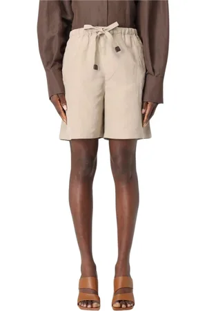 Max Mara Short Shorts, female, , Size: XS Chic Rope Detail Shorts