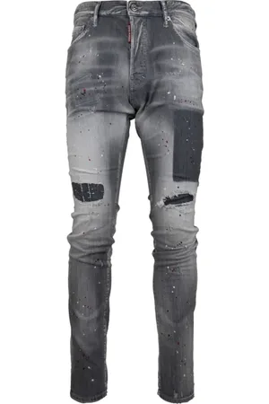 Dsquared2 Slim-fit Jeans, male, , Size: M Men