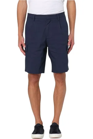 K-Way Casual Shorts, male, , Size: M Cargo Shorts with Pockets
