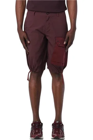 Ten Cate Casual Shorts, male, , Size: L Stylish Cargo Shorts in Violet