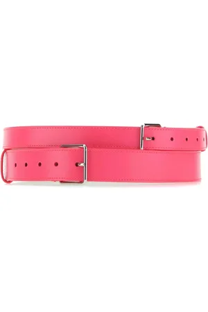 Alexander McQueen Belts, female, , Size: 90 CM Belt