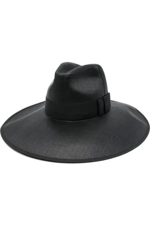 Alexander McQueen Hats, female, , Size: M Hats with Viscose Composition