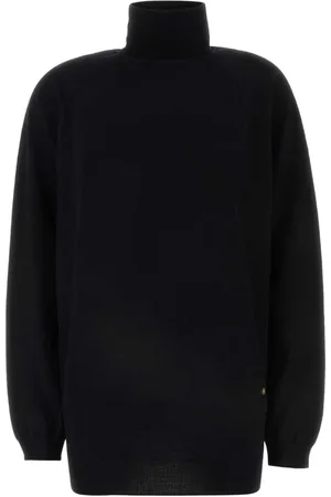 Moschino Turtlenecks, female, , Size: 3XS Wool Sweater