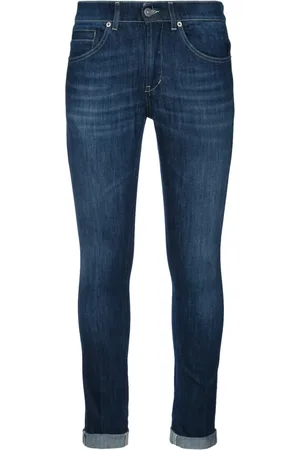 Dondup Slim-fit Jeans, male, , Size: W30 George Pants for Men