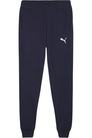 PUMA Sweatpants, male, , Size: L Casual Teamgoal Pants