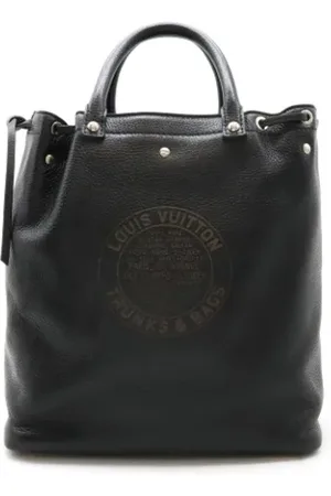 LOUIS VUITTON Pre-owned Tote Bags, female, , Size: ONE SIZE Pre-owned Fur totes