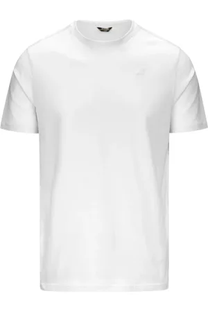 K-Way T-Shirts, male, , Size: 2XL Jersey T-shirts and Polos