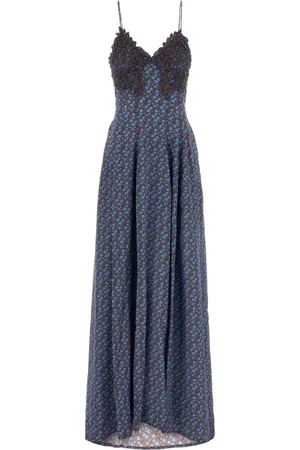 ERMANNO SCERVINO Maxi Dresses, female, , Size: XS Long Floral Dress