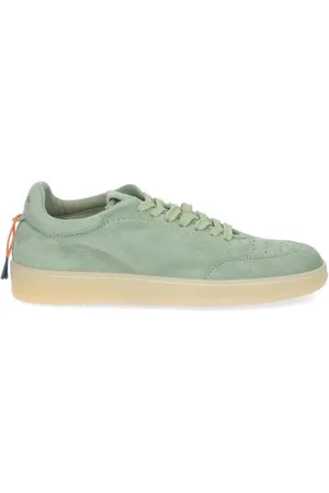 Barracuda Sneakers, male, , Size: 7 US Leather Sneakers Stylish Ss24