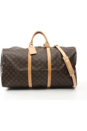 LOUIS VUITTON Pre-owned Weekend Bags, female, , Size: ONE SIZE Pre-owned Canvas louis-vuitton-bags