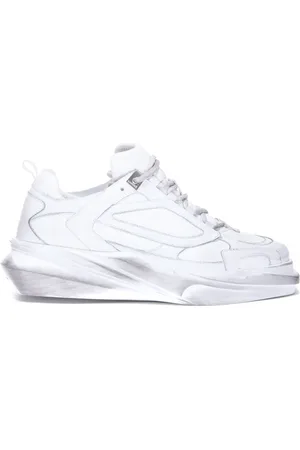 1017 ALYX 9SM Sneakers, male, , Size: 4 US leather Hiking sneakers