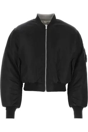 VTMNTS Bomber Jackets, male, , Size: S nylon padded bomber jacket