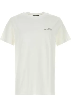 A.P.C. T-Shirts, male, , Size: L Classic Cotton T-Shirt