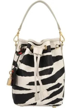 MCM Bucket Bags, female, , Size: ONE SIZE Shoulder Bags