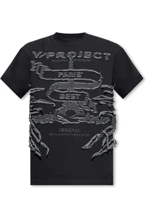 Y / PROJECT T-Shirts, male, , Size: S T-shirt with logo