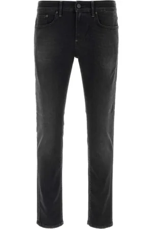PT Torino Slim-fit Jeans, male, , Size: W35 Stretch Denim Jeans