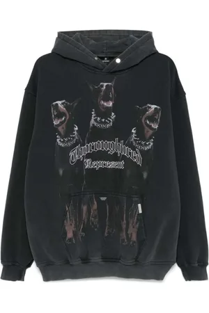 Represent Hoodies, male, , Size: L Thoroughbred Hoodie