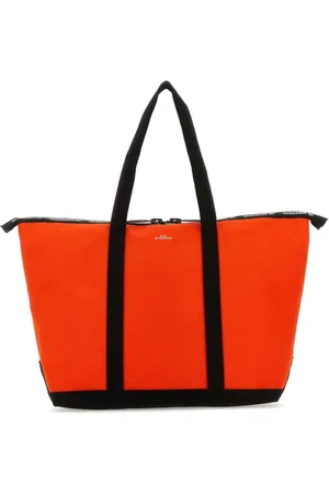 A.P.C. Tote Bags, female, , Size: ONE SIZE Fluo Canvas Shopping Bag