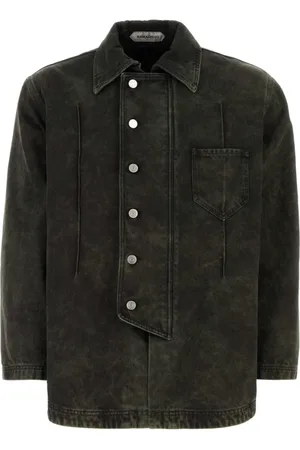 Namacheko Light Jackets, male, , Size: M Denim Manni Shirt