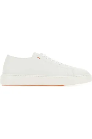 santoni Sneakers, male, , Size: 12 US Sporty Low Top Sneakers