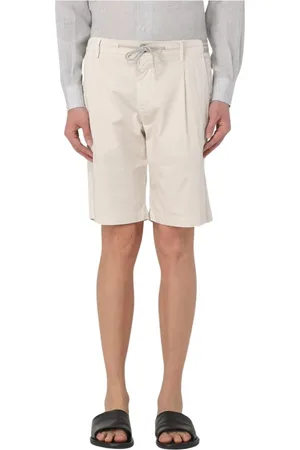 ELEVENTY Casual Shorts, male, , Size: W32 Stylish Cotton Shorts