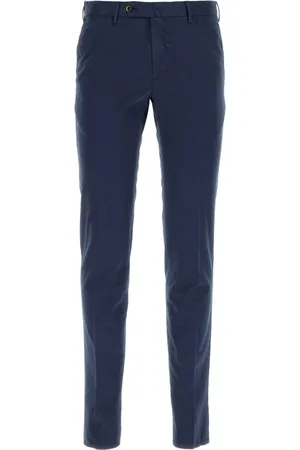 PT Torino Chinos, male, , Size: 2XL stretch cotton blend Silkochino pant