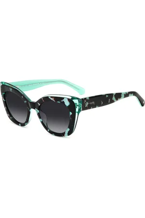 Kate Spade Sunglasses, female, , Size: 51 MM Marigold/S Havana Sunglasses