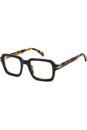 DB EYEWEAR BY DAVID BECKHAM Glasses, unisex, , Size: 50 MM Havana Sunglasses Frames DB 7113