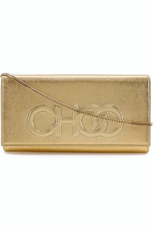 Jimmy Choo Pre-owned Cross Body Bags, female, , Size: ONE SIZE Pre-owned Leather crossbody-bags