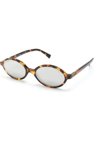 Miu Miu Sunglasses, female, , Size: 50 MM MU 04Zs Vau07F Sunglasses