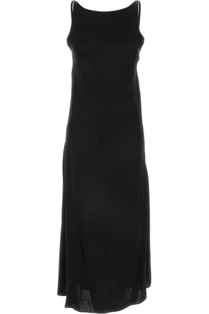 A.P.C. Maxi Dresses, female, , Size: 2XS Satin Junia Dress
